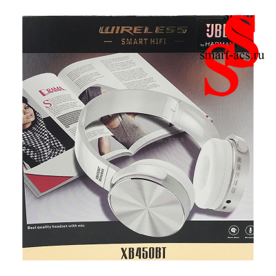Беспроводные наушники XB450BT